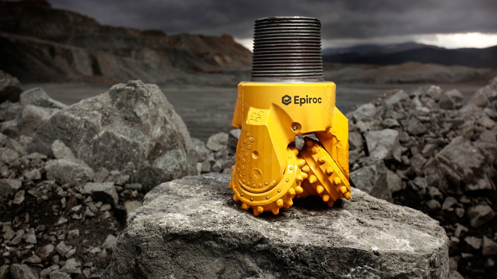 Rotary Tricone Bit (1)