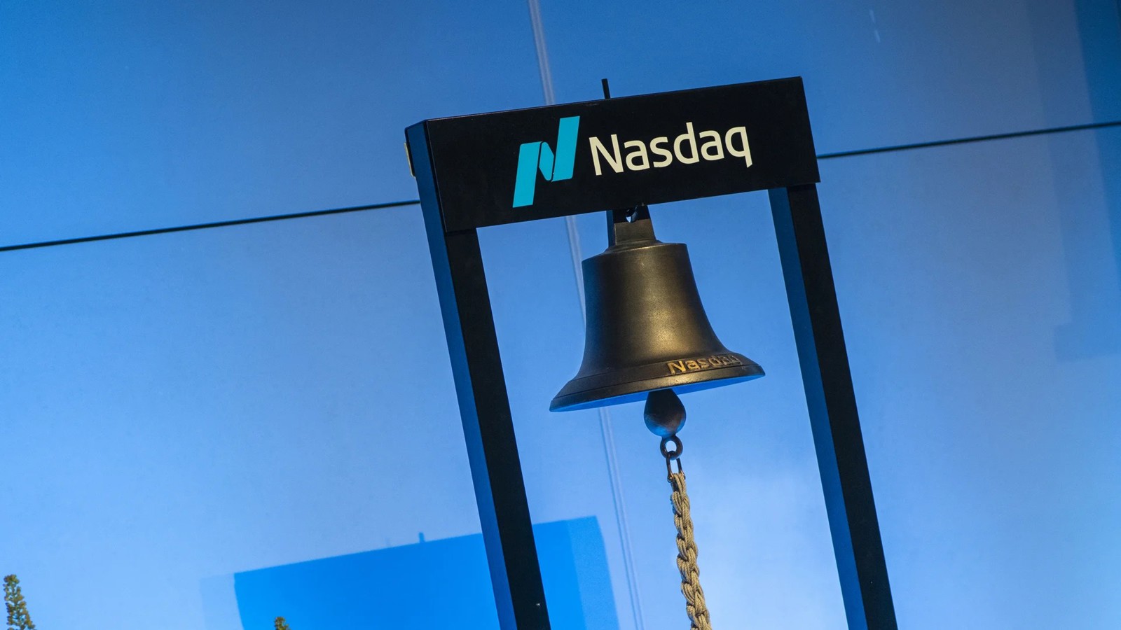 Nasdaq Klocka