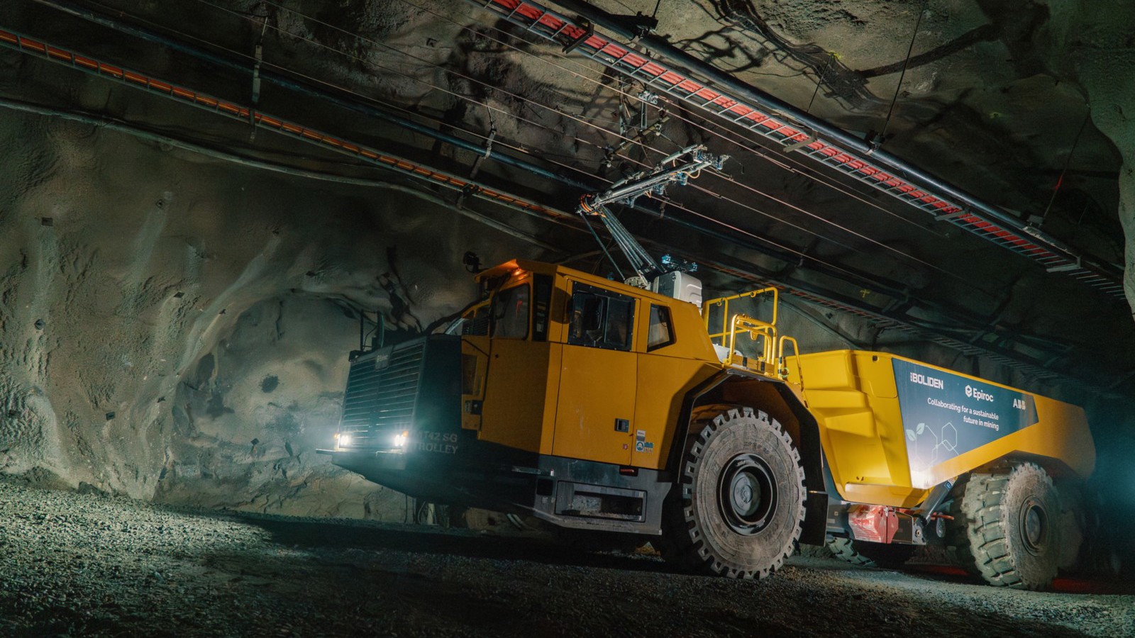 Minetruck MT42 SG Trolley (1)